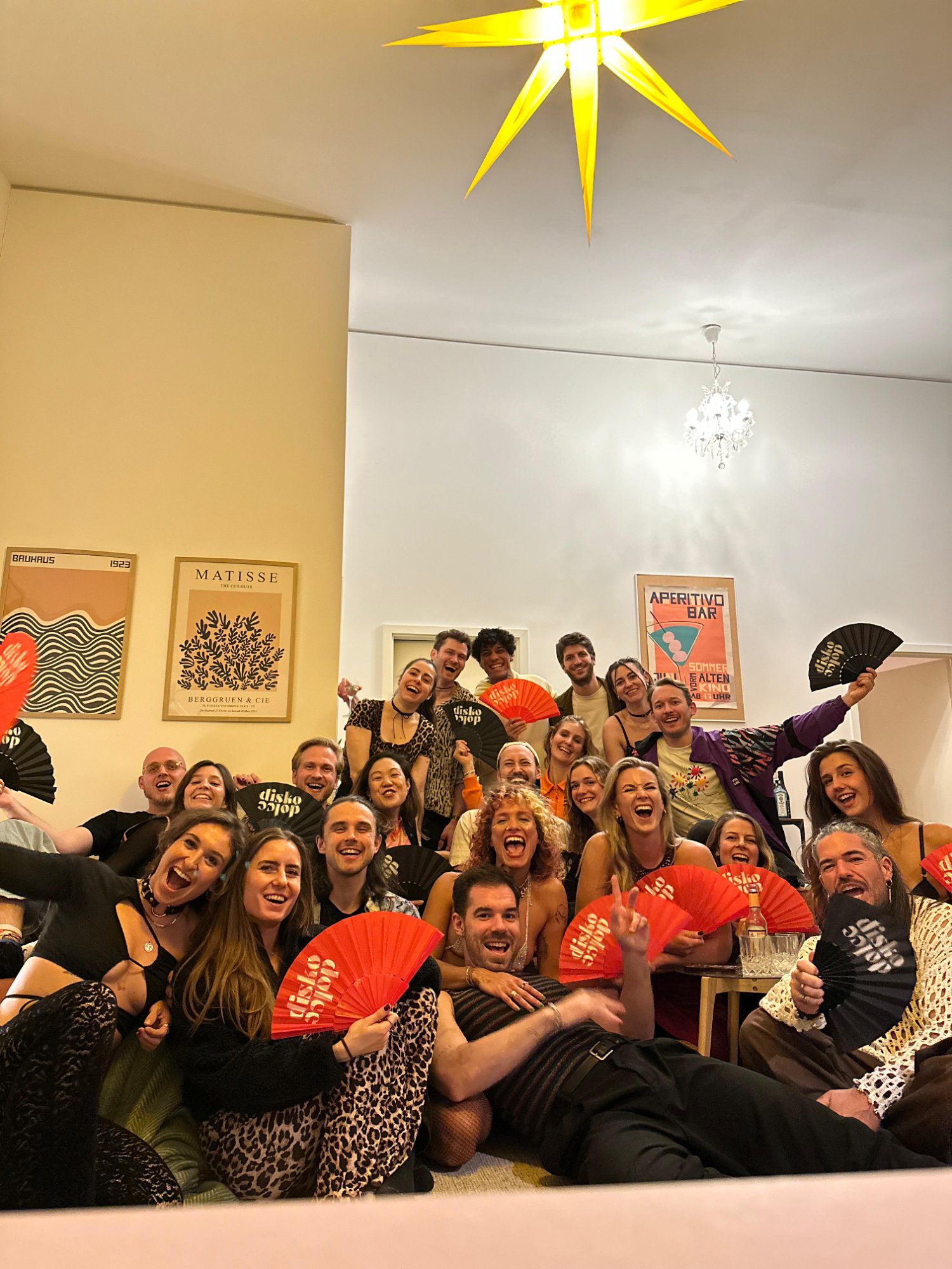 disko dolce community